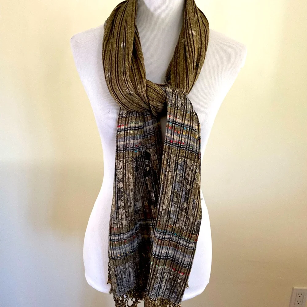 Womens Pashmina scarf